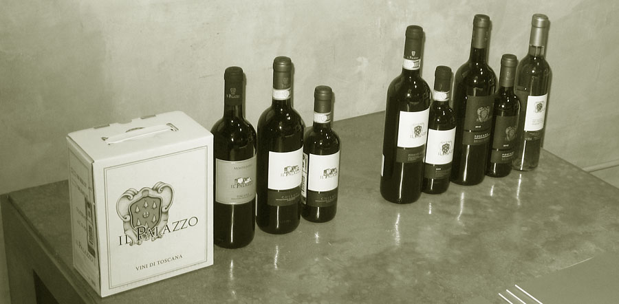 Тосканские вина. Дегустация в магазине «Суббота»