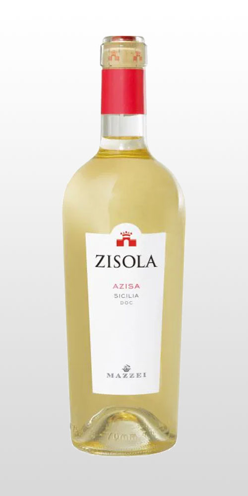 Италь¤нские вина ИЛЬ ПАЛАЦЦО (IL PALAZZO): Вино ЗИСОЛА АЗИСА СИЦИЛИЯ (ZISOLA AZISA SICILIA) 0,75