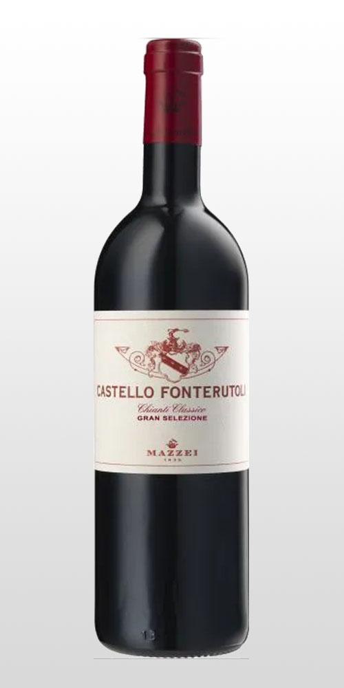 Sabbata.ru:  CASTELLO FONTERUTOLI CHIANTI CLASSICO GRAN SELEZIONE DOCG 0,75