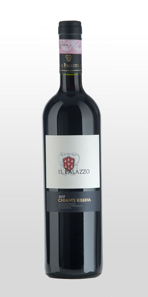 Тосканское вино: Вино ИЛЬ ПАЛАЦЦО КЬЯНТИ РИЗЕРВА 0,75л