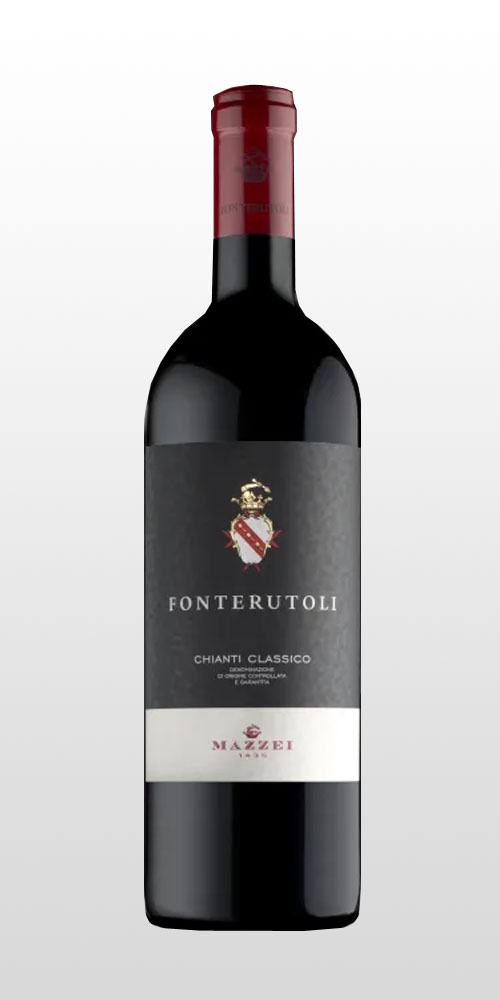     (IL PALAZZO):     (FONTERUTOLI CHIANTI CLASSICO) 0,75