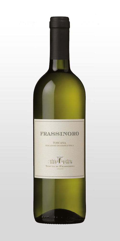 Тосканское вино: Вино ФРАССИНОРО 0,75 л