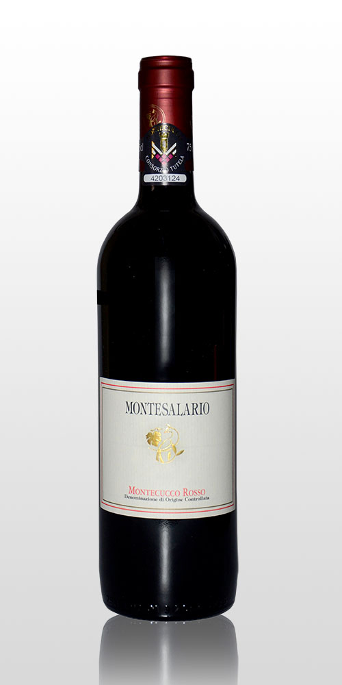 Италь¤нские вина ИЛЬ ПАЛАЦЦО (IL PALAZZO): Вино Montecucco Rosso D.O.C. (Монтекукко Россо)
