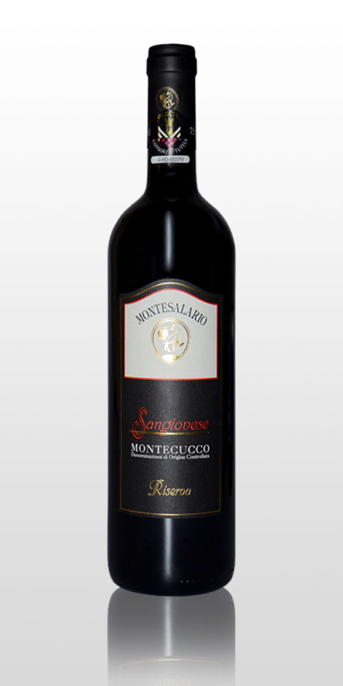 Тосканское вино: Вино Montecucco Sangiovese Riserva D.O.C.G. (Монтекукко Санджовезе Ризерва)