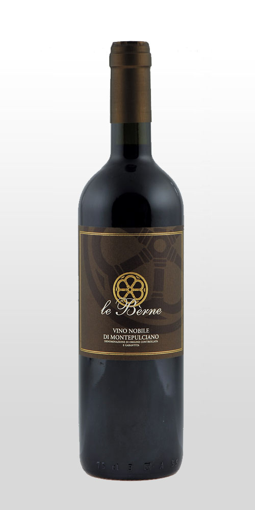Тосканское вино: Вино НОБИЛЕ ДИ МОНТЕПУЛЬЧАНО 0,75л