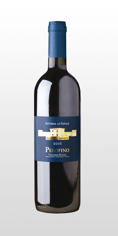 Тосканское вино: Вино ПЕЛОФИНО 0.75л