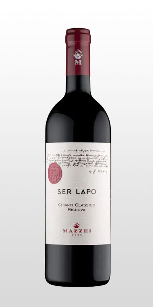  :      (SER LAPO CHIANTI CLASSICO) 0.75