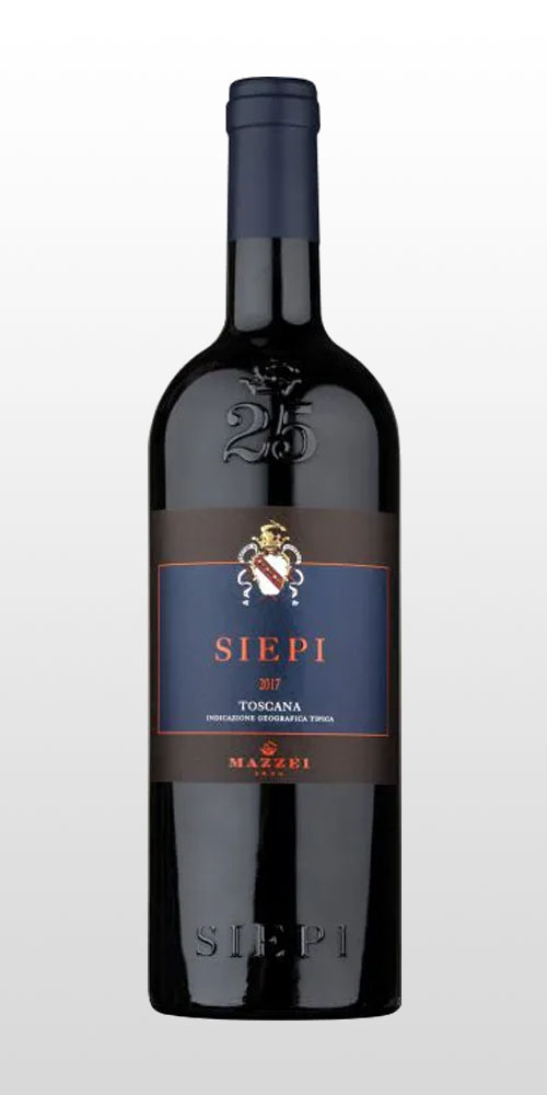     (IL PALAZZO):   (SIEPI) 0.75