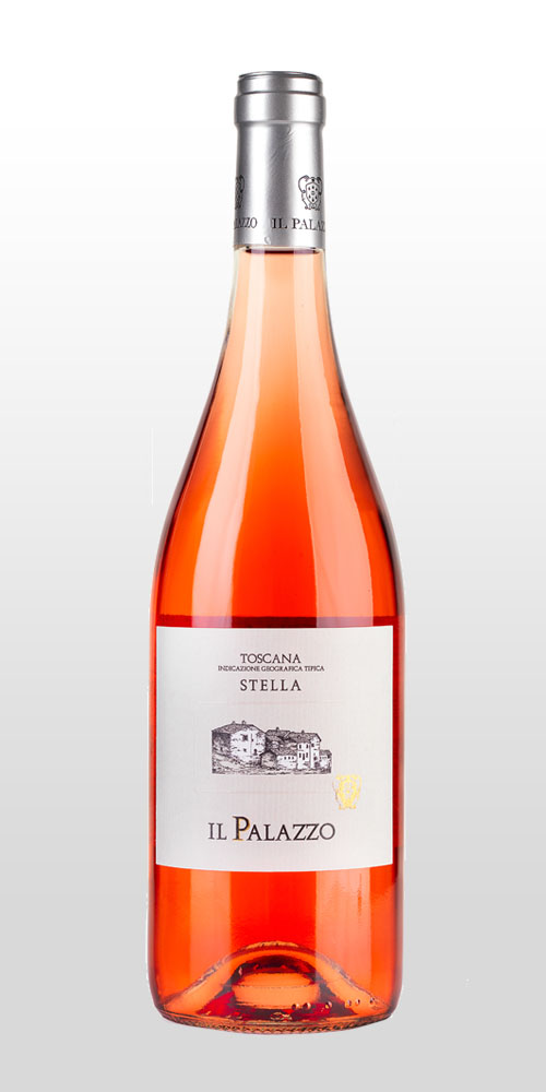 Тосканское вино: Вино ИЛЬ ПАЛАЦЦО СТЕЛЛА 0,75л
