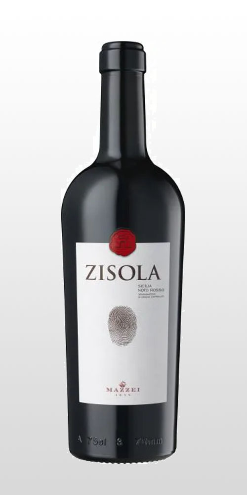  :      (ZISOLA SICILIA NOTO ROSSO) 0,75